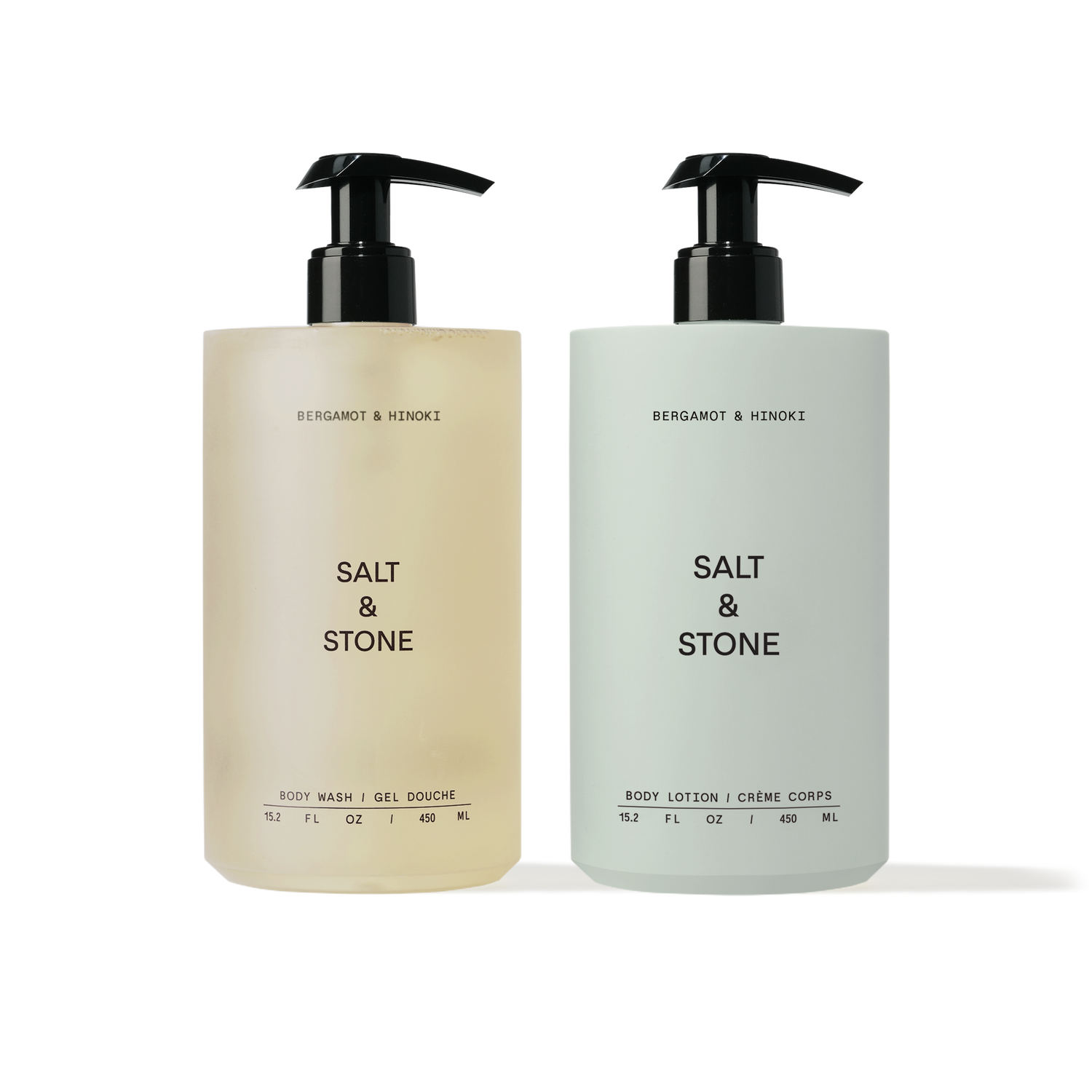 Deluxe Body Duo